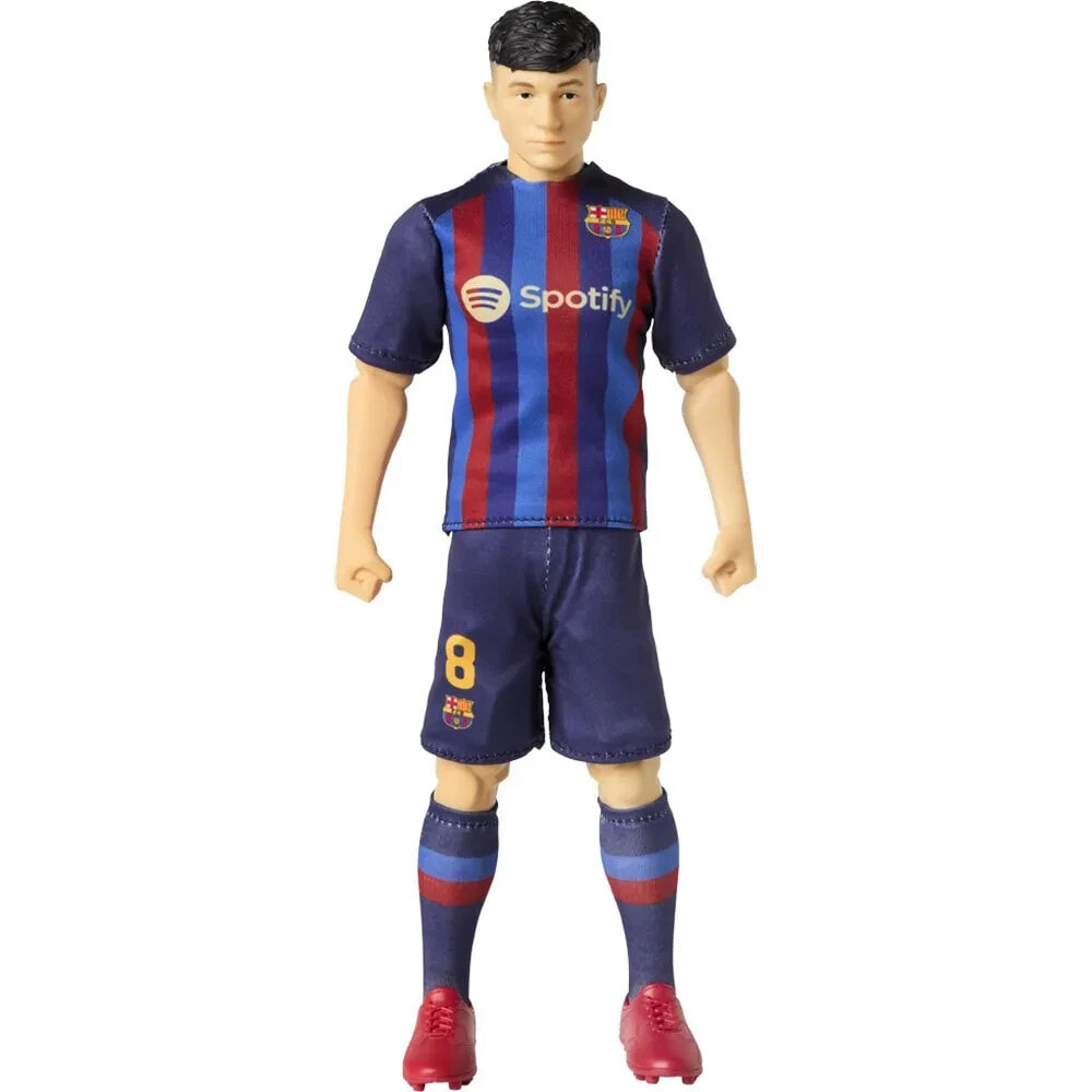 SOCKERS Pedri FC Barcelona Figure