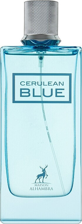 Alhambra Cerulean Blue - Eau de Parfum