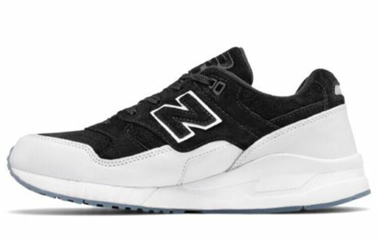 New Balance NB 530 低帮 跑步鞋 男女同款 黑白 / Sport Shoes New M530CBA