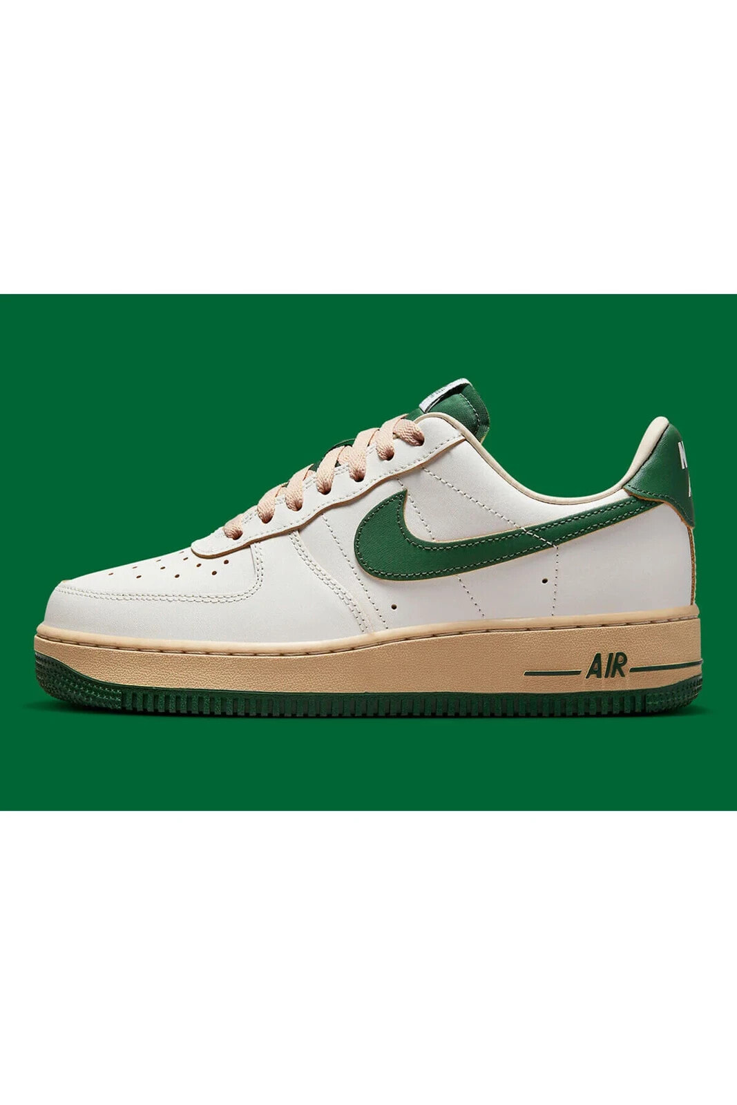Air Force 1 '07 Low Vintage Sail Gorge Green White