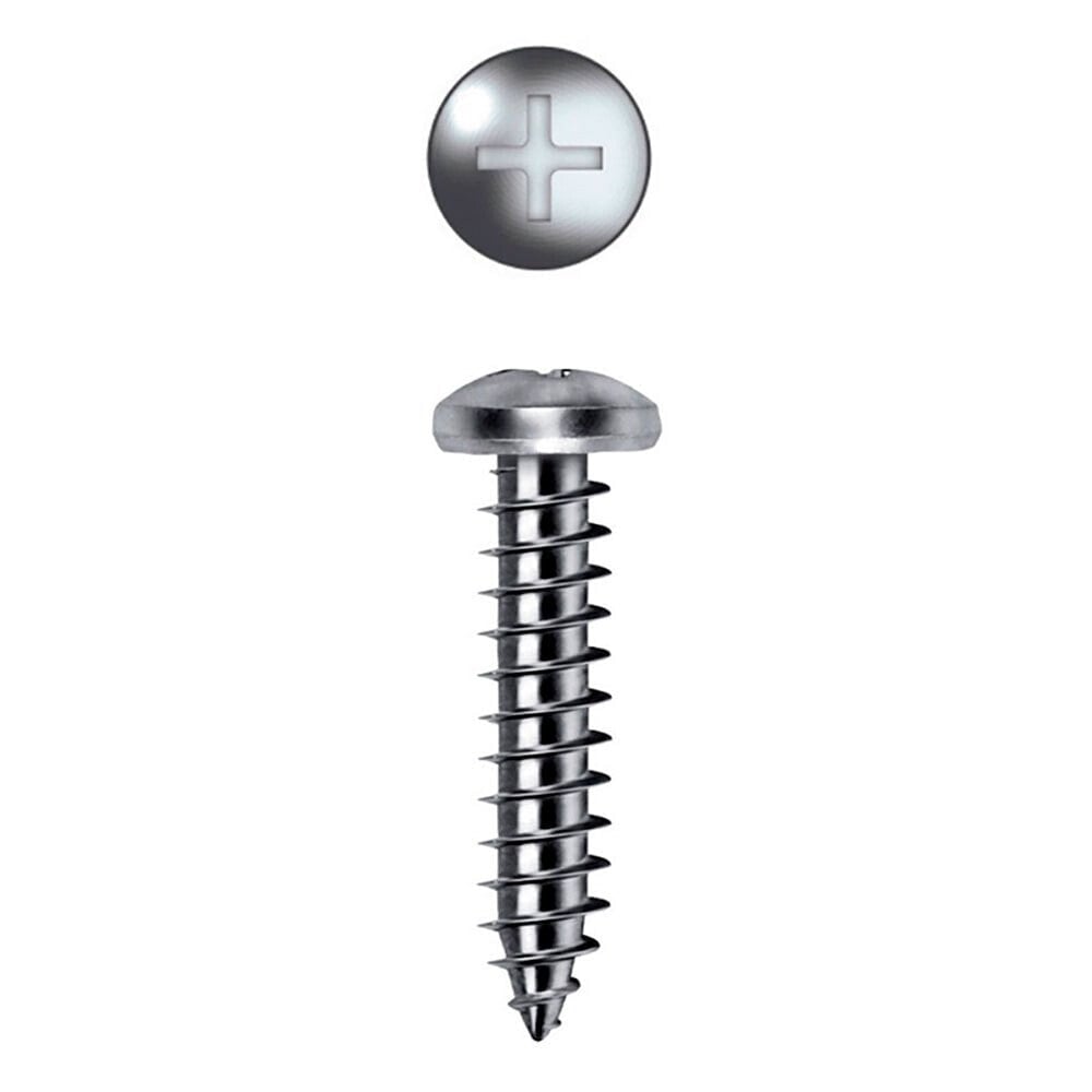 CELO 7981 4.8x13 Zinc Philips Sheet Metal Screw 500 Units