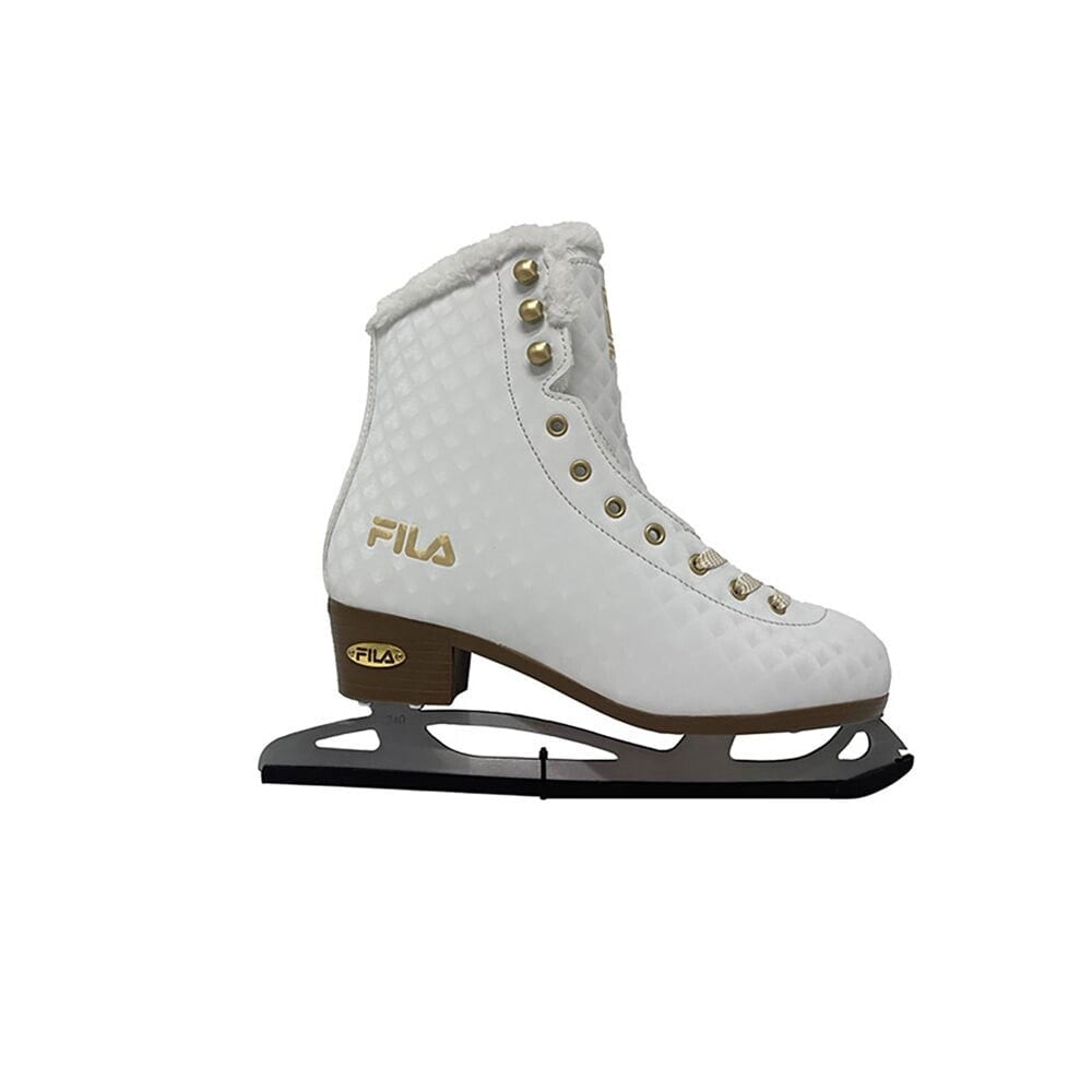 FILA SKATE Furr Figure Ice Skates