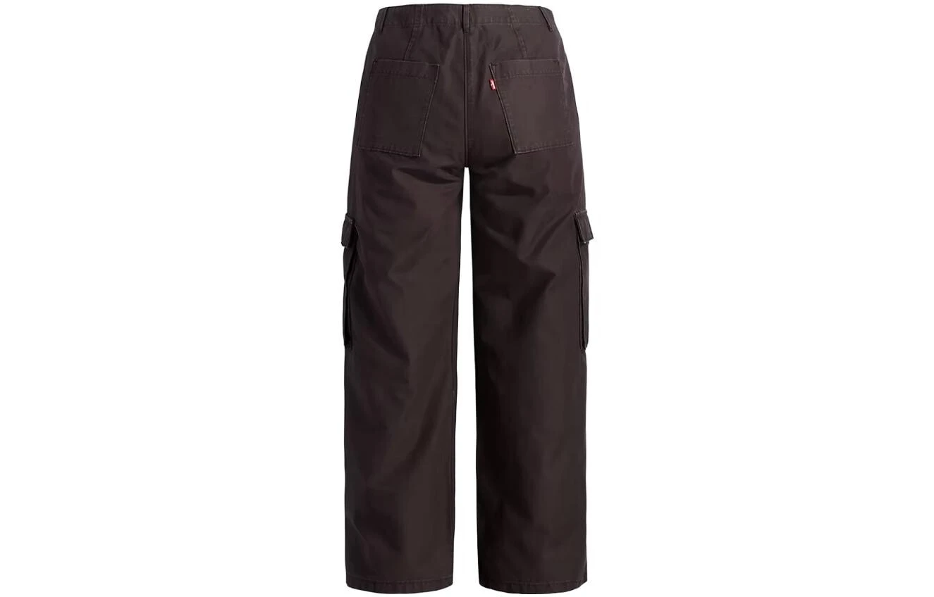 Levis Cotton Cargo-pockets Jeans