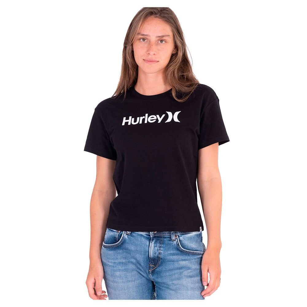 HURLEY One&Only Core Short Sleeve T-Shirt