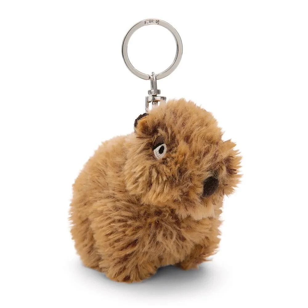 NICI Capybara Capy-Barbara 10 cm key ring