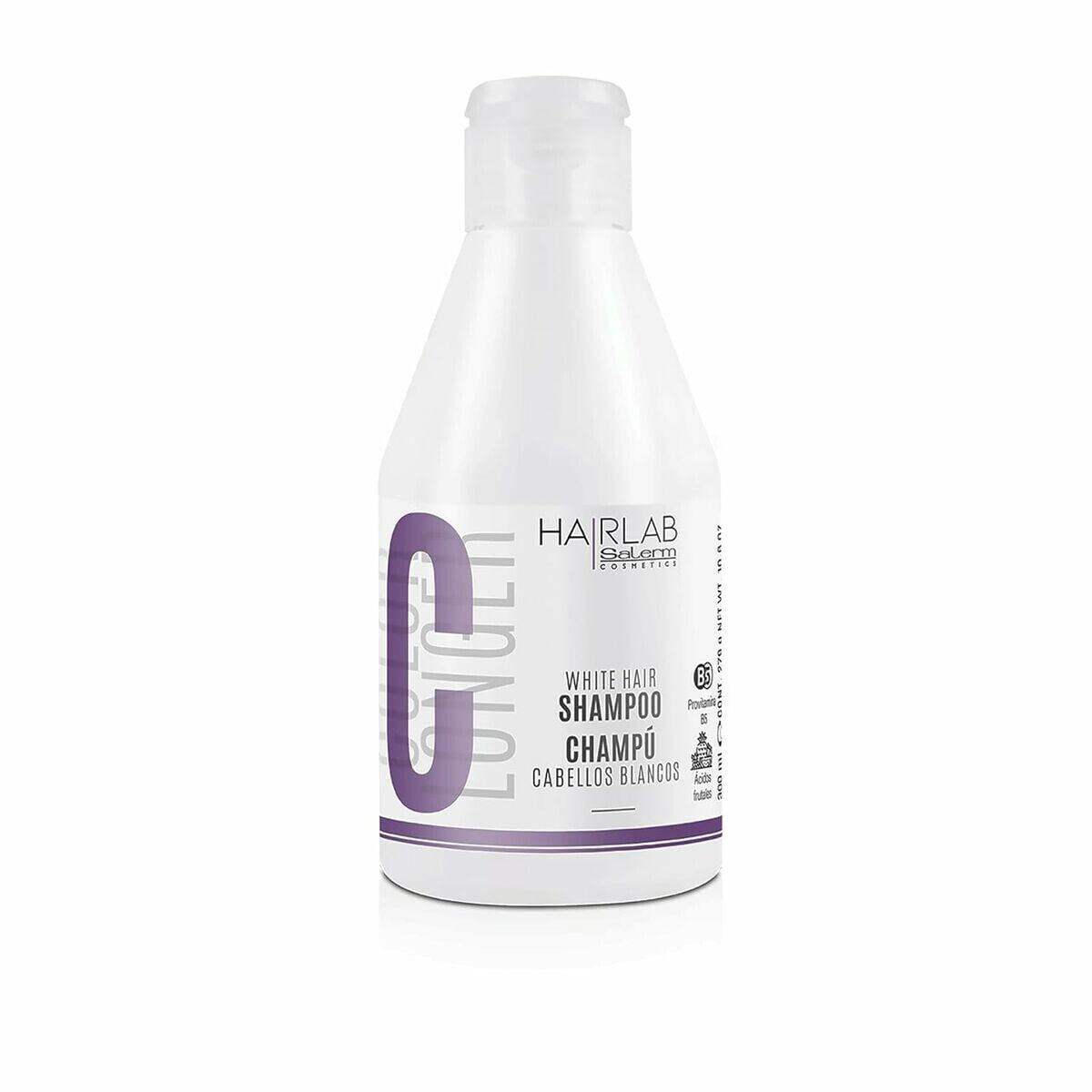 Shampoo Salerm WHITE 300 ml