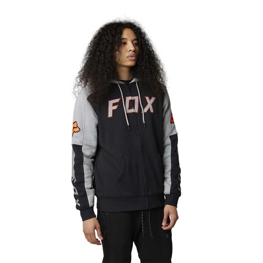 FOX RACING LFS Leed Sasquatch Full Zip Sweatshirt