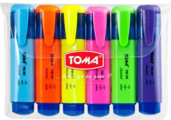 Toma Highlighter Mistral MIX - TO-334 906