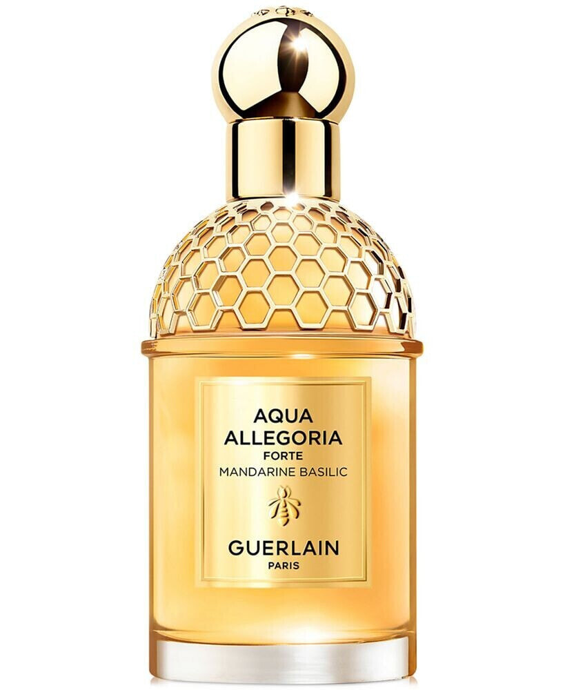 GUERLAIN aqua Allegoria Forte Mandarine Basilic Eau de Parfum, 2.5 oz.