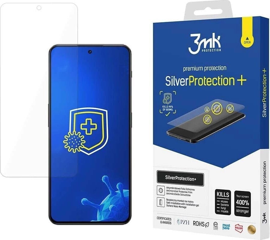 3MK OnePlus Nord 3 5G - 3mk SilverProtection+