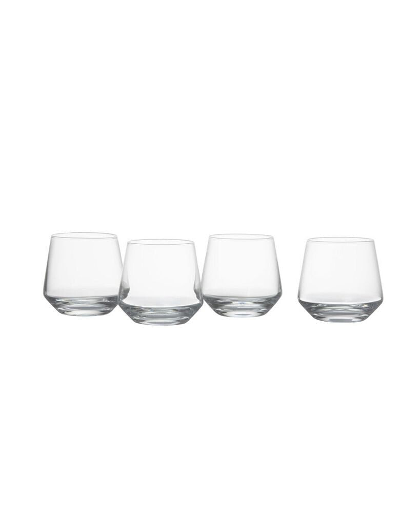 Schott Zwiesel pure Double Old-Fashioned 13.2oz Set of 4
