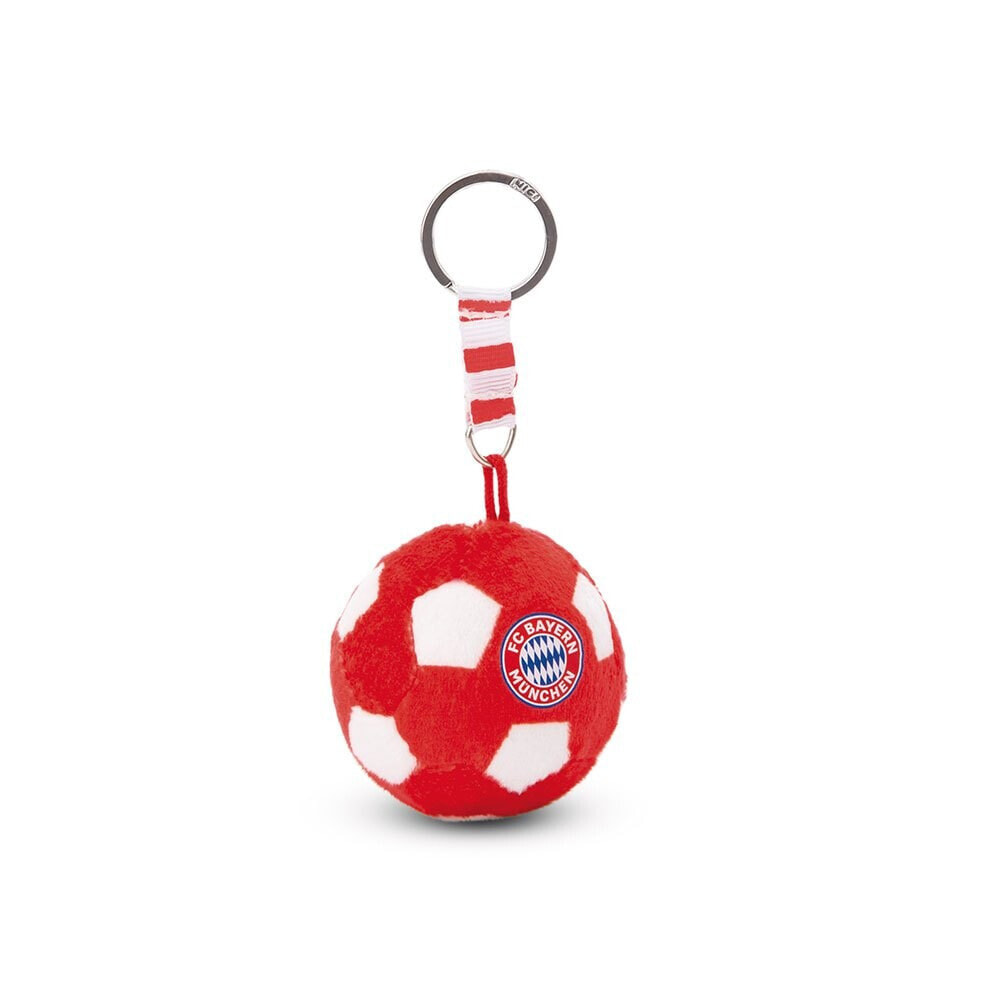 NICI FC Bayern München Football 6 cm On Headercard key ring