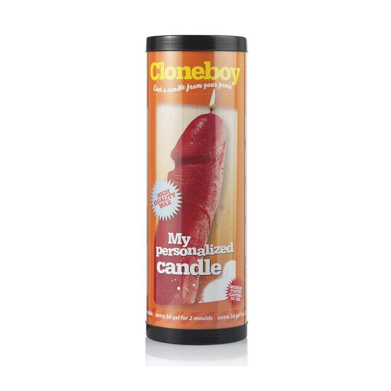 Аксессуар для взрослых Cloneboy Dildo Candle