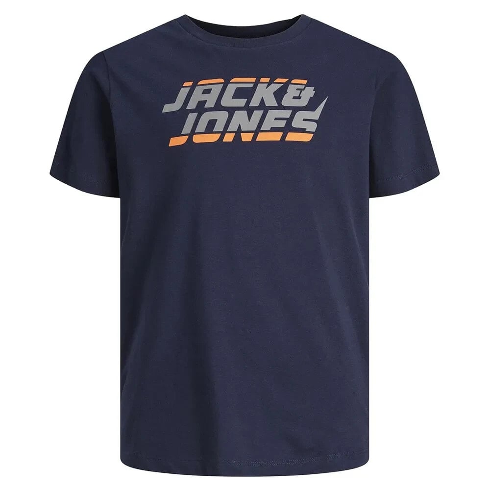 JACK & JONES Kapper Short Sleeve T-Shirt