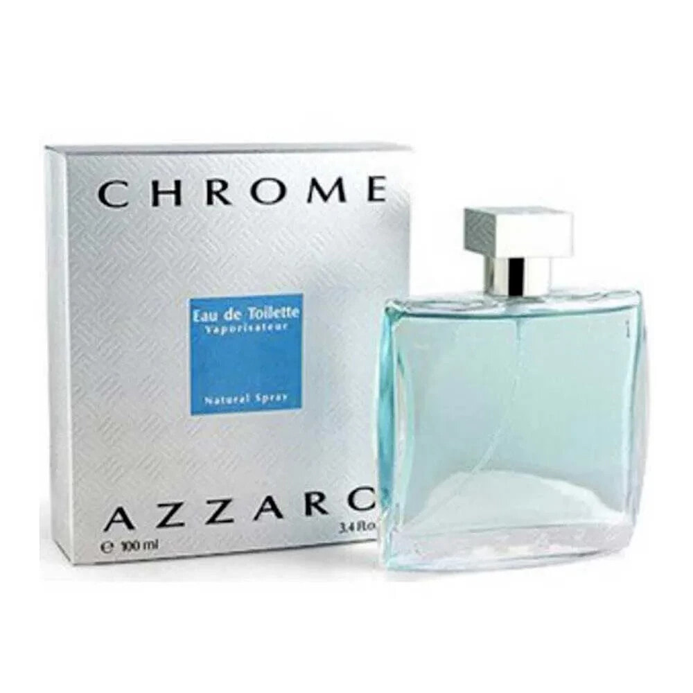 Мужской одеколон Azzaro Chrome EDT 200 ml