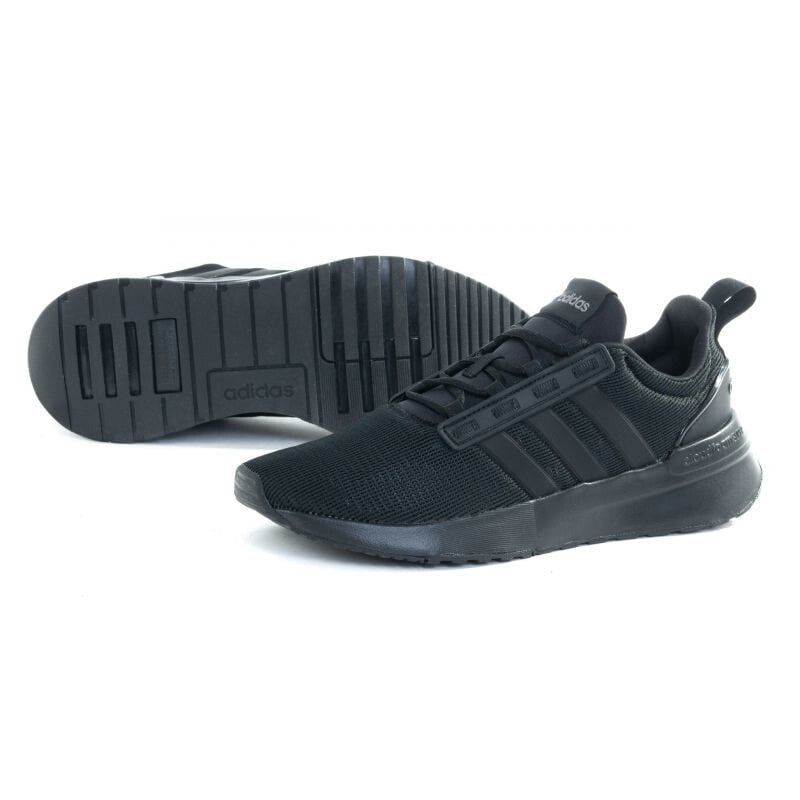 Мужские темные кроссовки Adidas Racer TR21 M GX0647 shoes