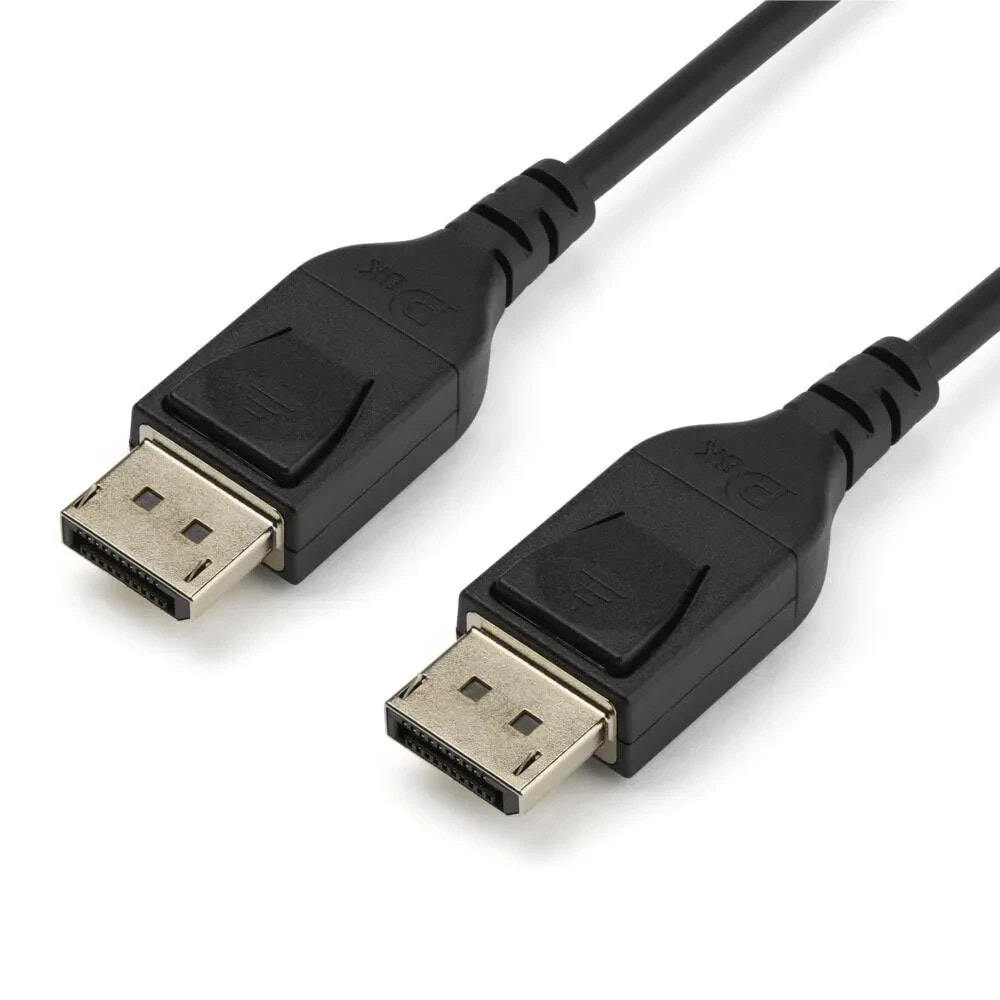 STARTECH DisplayPort 1.4 3.3 ft cable 1m