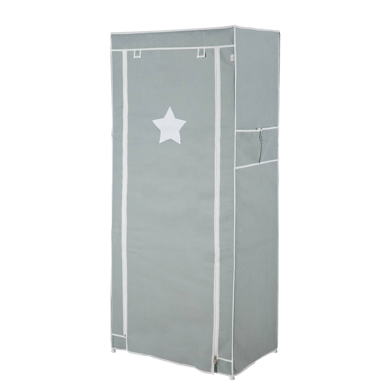 Kleiderschrank Little Stars