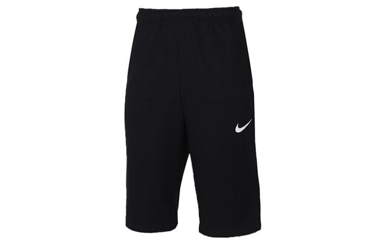 Nike Dri-FIT 针织训练速干短裤 男款 黑色 / Шорты Nike Dri-FIT CT0501-010