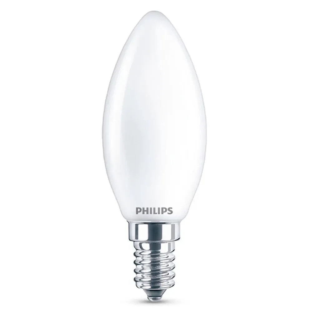 PHILIPS E14 6.5W 806 Lumen 6500K LED Candle Bulb