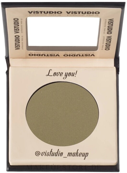 Kompakt-Lidschatten - Vistudio Compact Eyeshadow