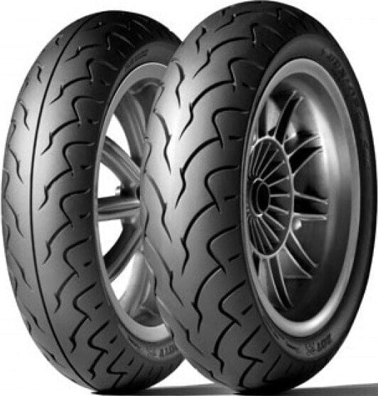 Мотошины летние Dunlop D207 180/55 R18 74W