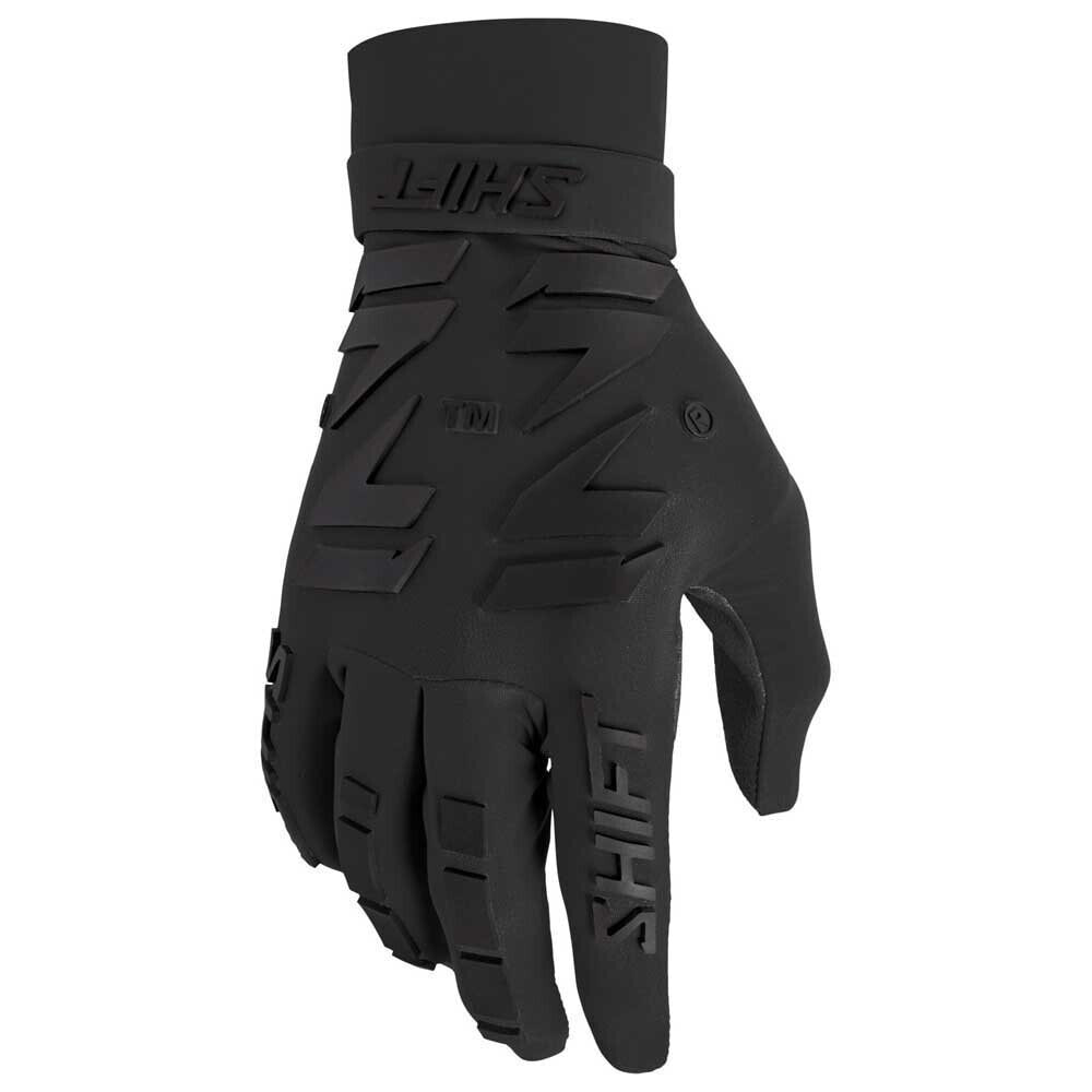 FOX RACING MX Black Label Flexguard Short Gloves