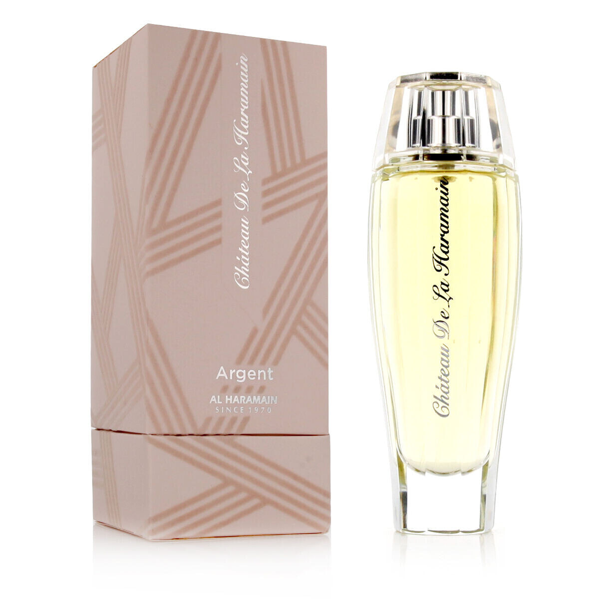 Женская парфюмерия Al Haramain EDP Cháteau De La Haramain Argent 100 ml