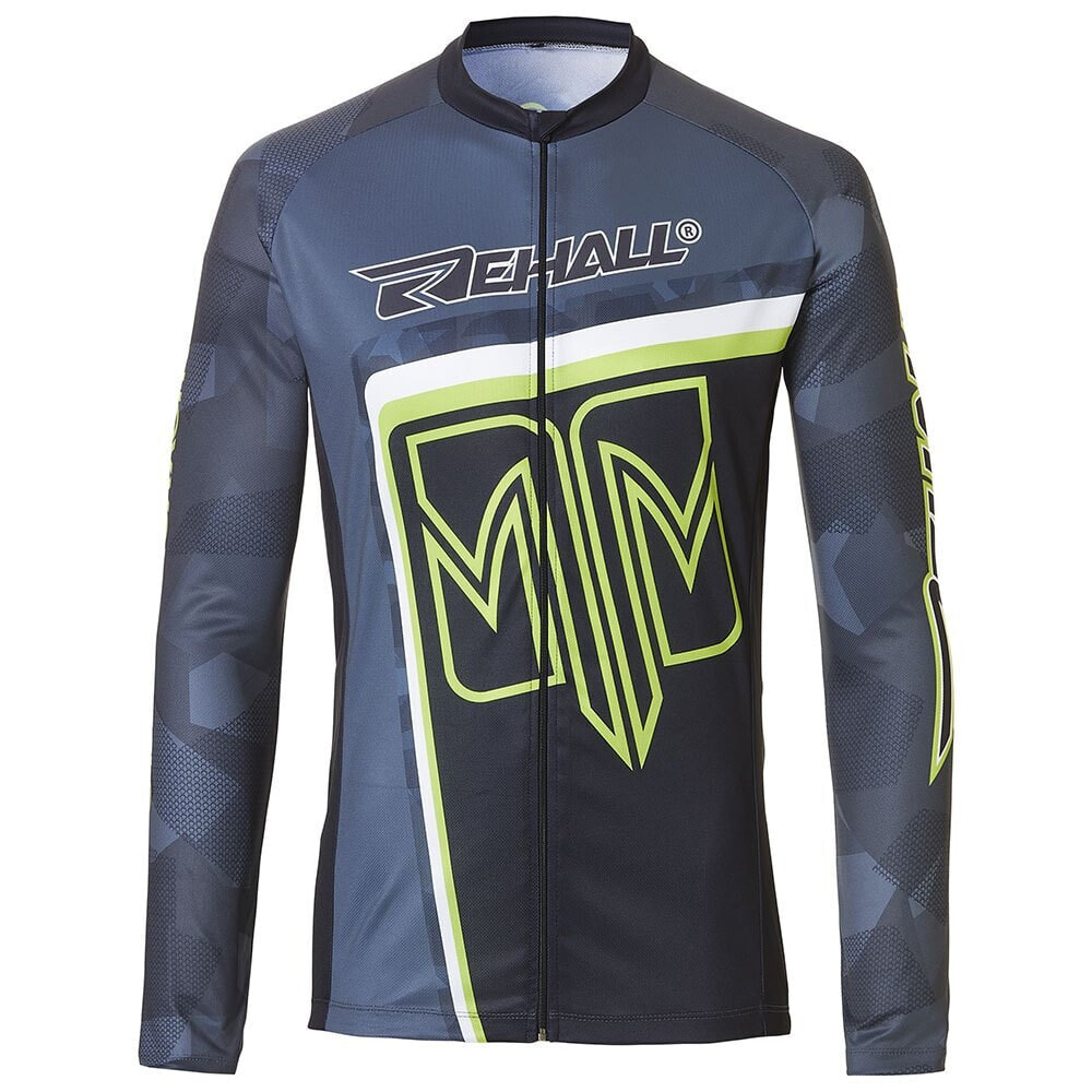 REHALL Robert-R Long Sleeve Jersey