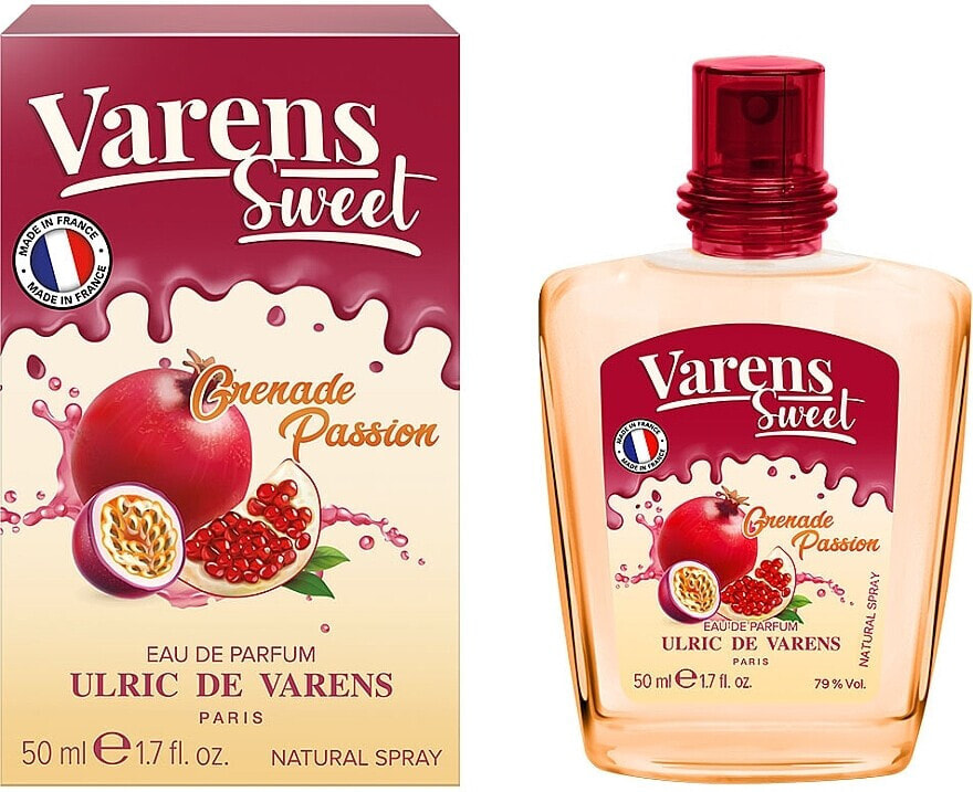 Ulric de Varens Varens Sweet Grenade Passion - Eau de Parfum