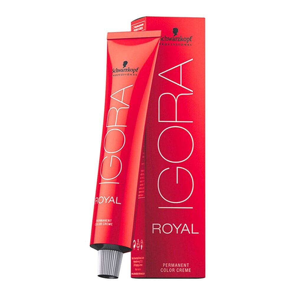 SCHWARZKOPF Igora Royal 60ml Permanent Dye