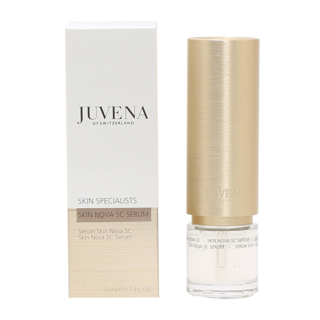 Juvena Skin Specialist Skin Nova SC Serum Интенсивная сыворотка-концентрат с омолаживающим эффектом 30 мл