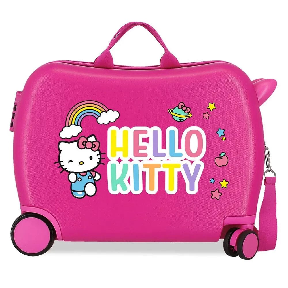 HELLO KITTY You Are Cute 34L trolley