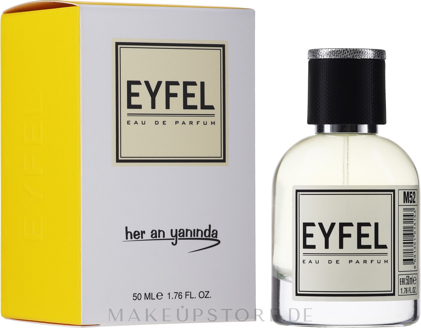 Eyfel Perfume M-52 - Eau de Parfum