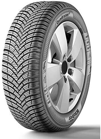 Шины для внедорожника всесезонные Kleber Quadraxer SUV 215/65 R17 103V