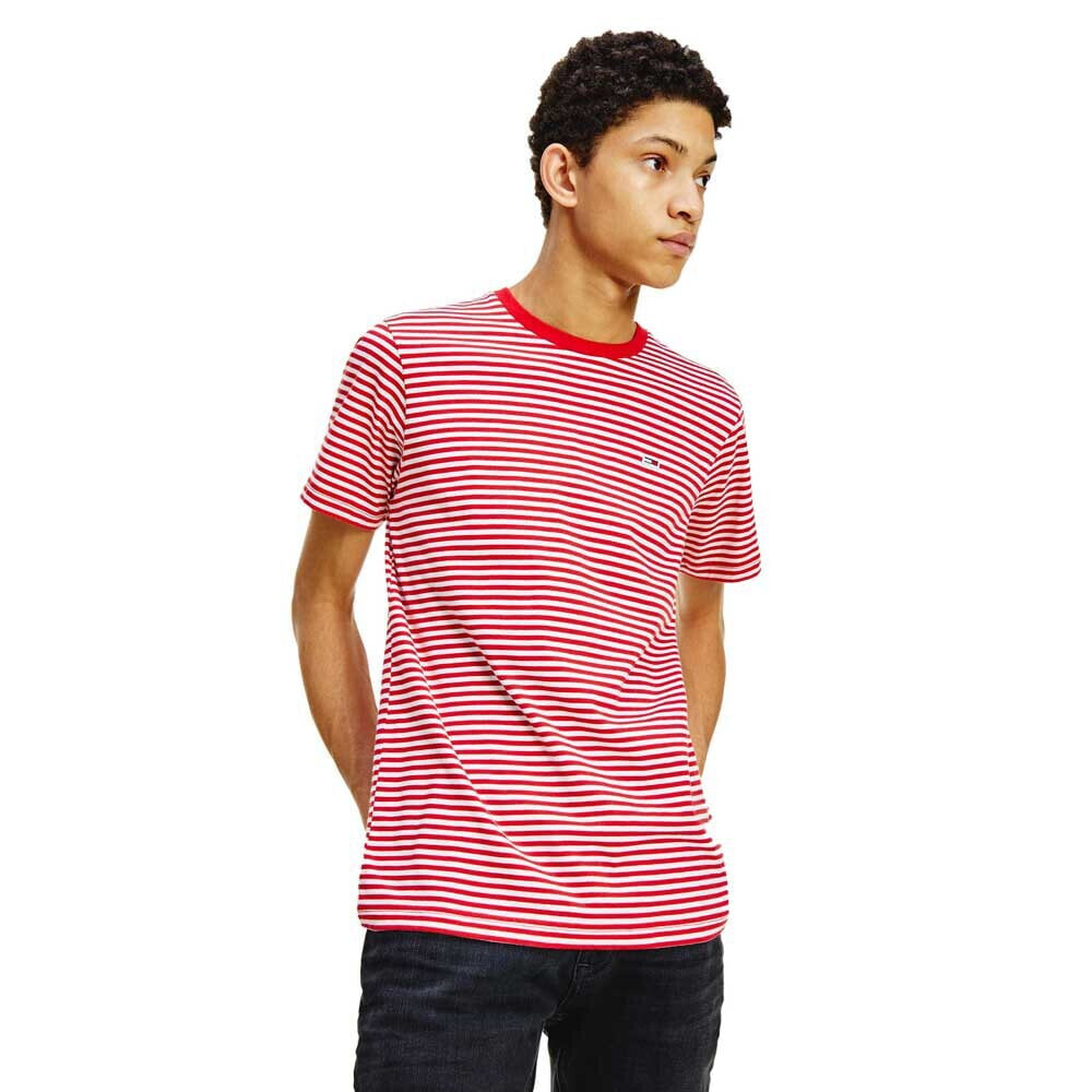 TOMMY JEANS Classics Stripe Short Sleeve T-Shirt