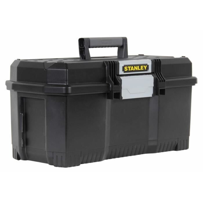STANLEY Toolbox leer Touch Latch 60см