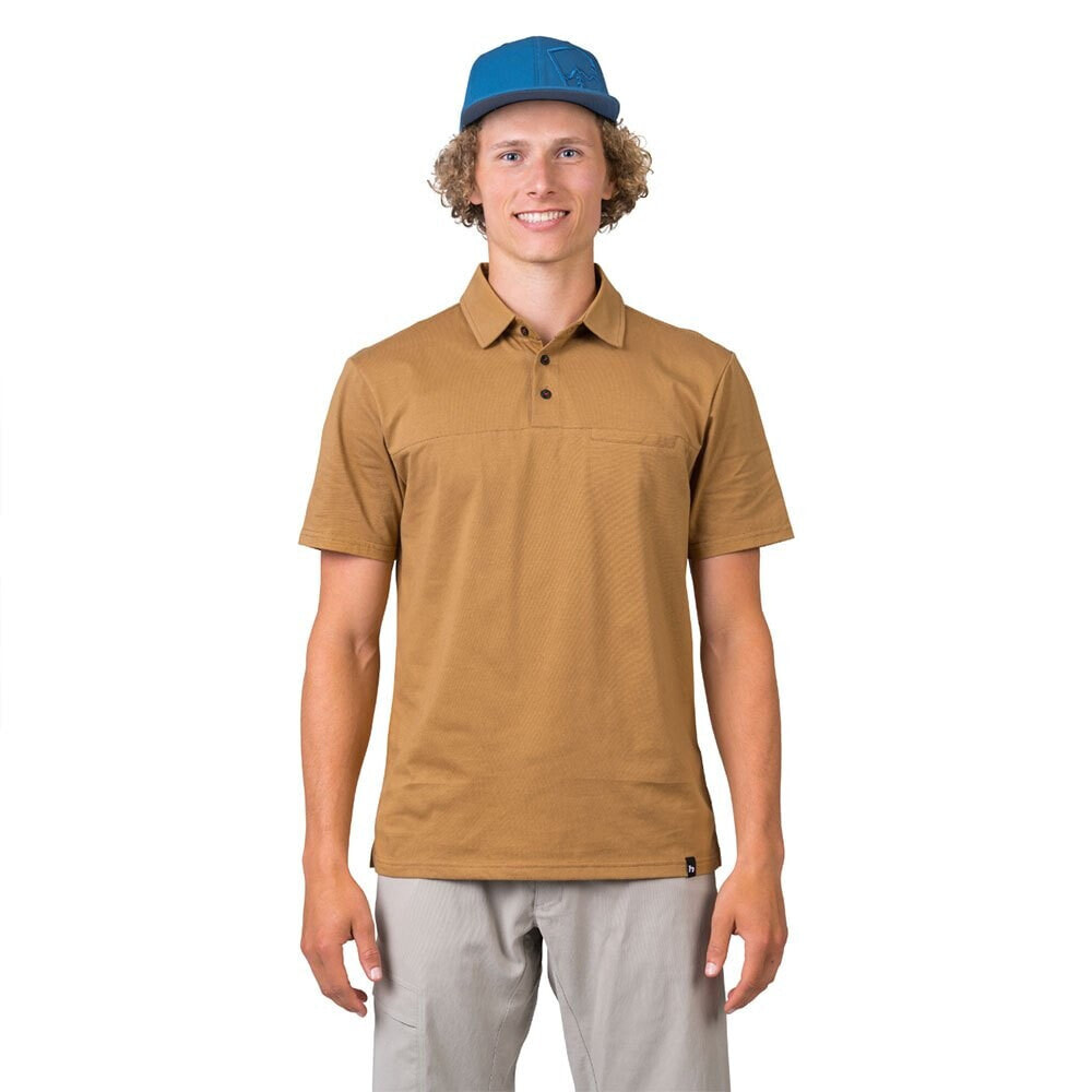 HANNAH Kajan Short Sleeve Polo