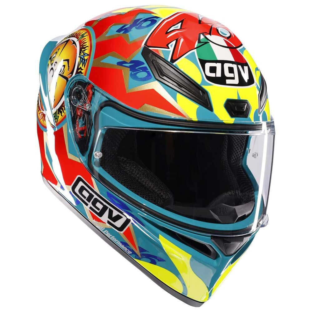 AGV K1 S Full Face Helmet