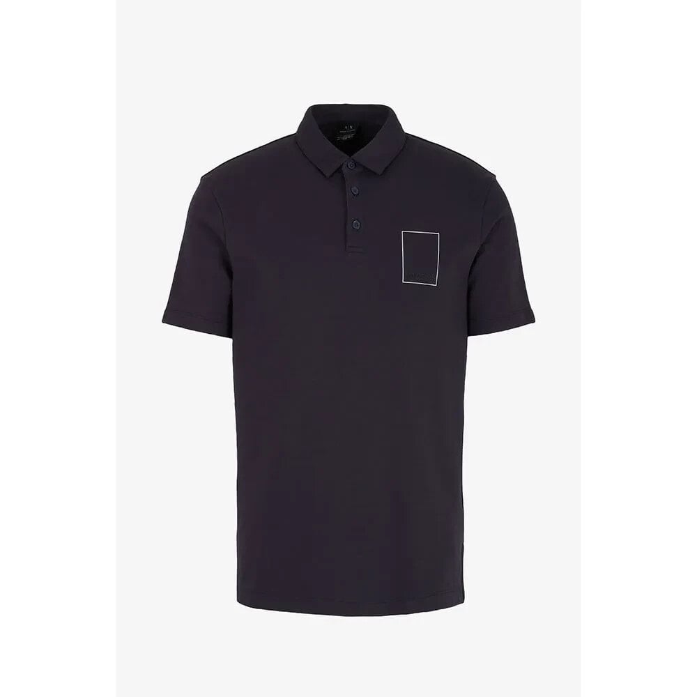 ARMANI EXCHANGE 3DZFHJ_ZJXMZ Short Sleeve Polo