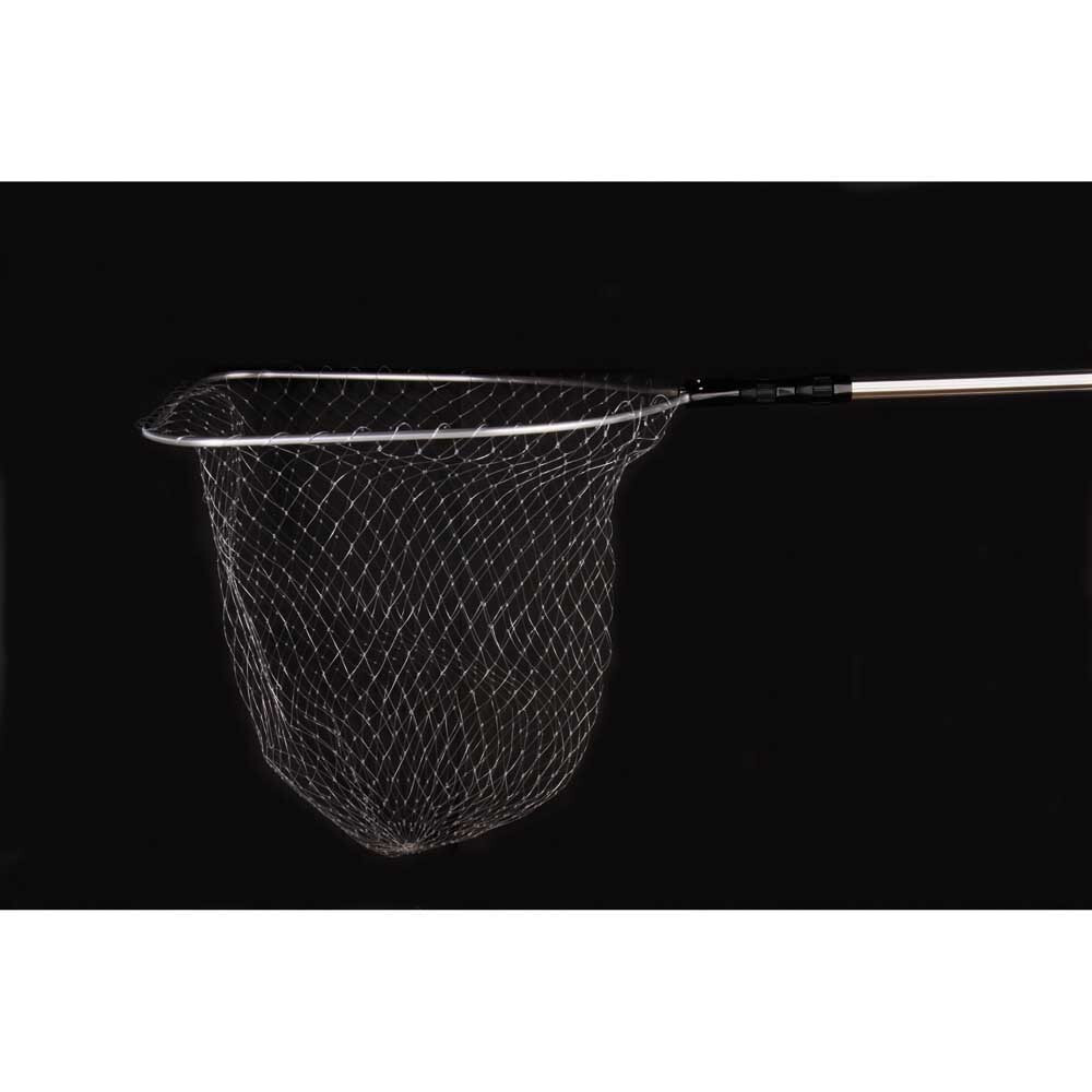 EVIA Crystal Boat Teleadjustable Landing Net