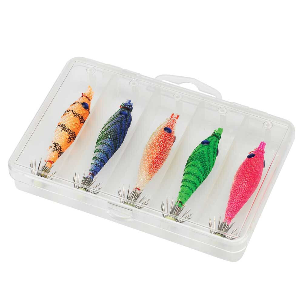 SUNSET Sunsquid Oppai SS Squid Jig Box 5 Units