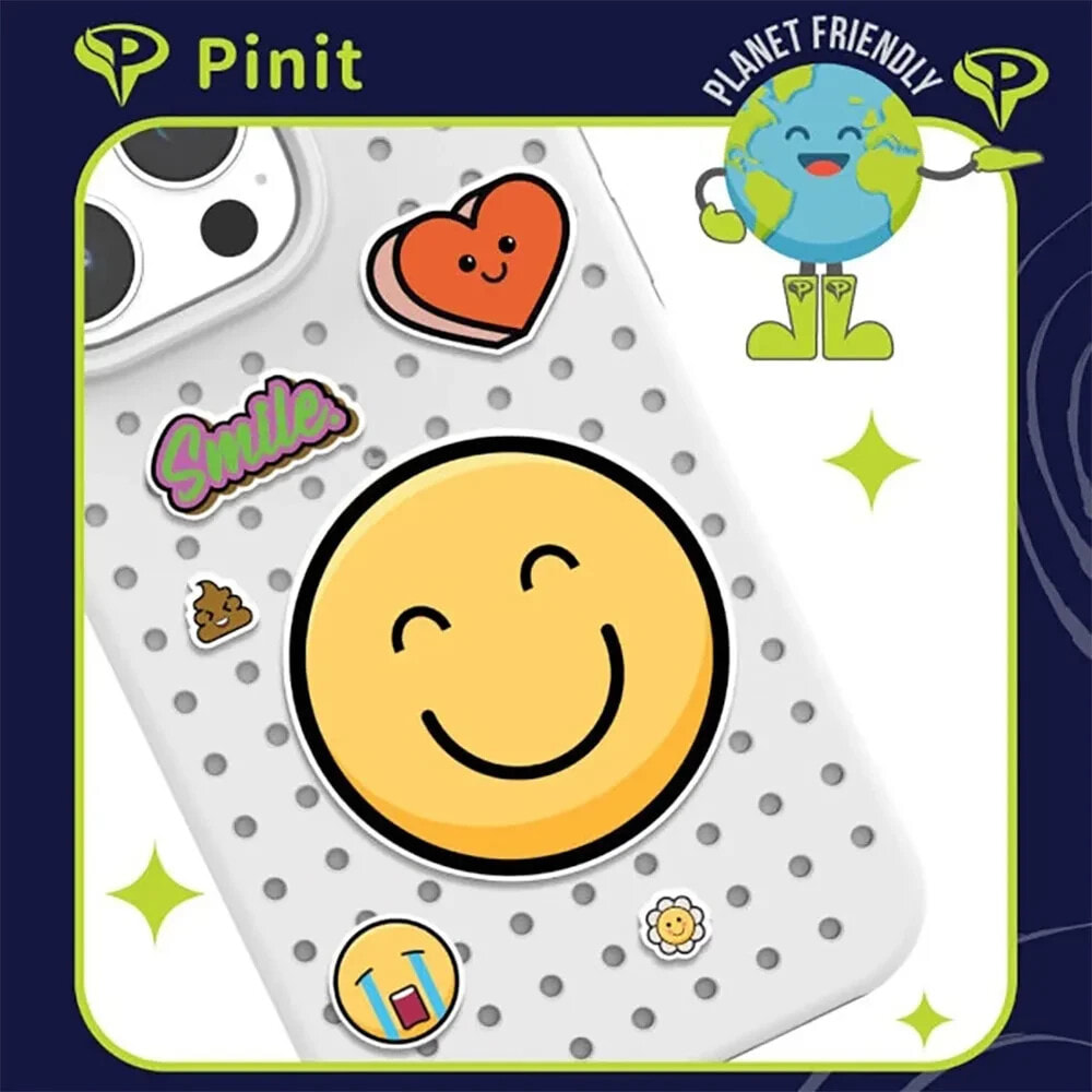 PINIT Pattern 1 Emoji pin