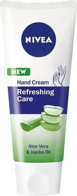 Nivea Refreshing Care Aloe Vera & Jojoba Oil Hand Cream 75 ml