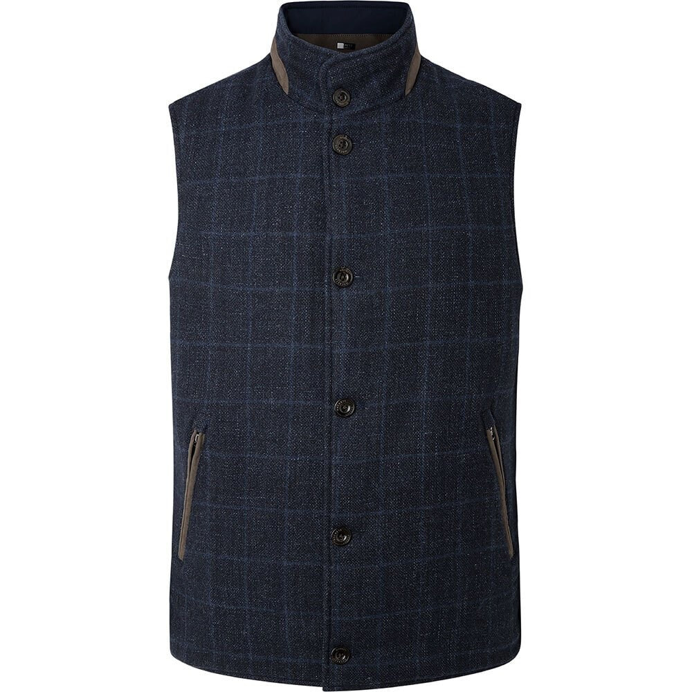 HACKETT Rev Quilted Vest