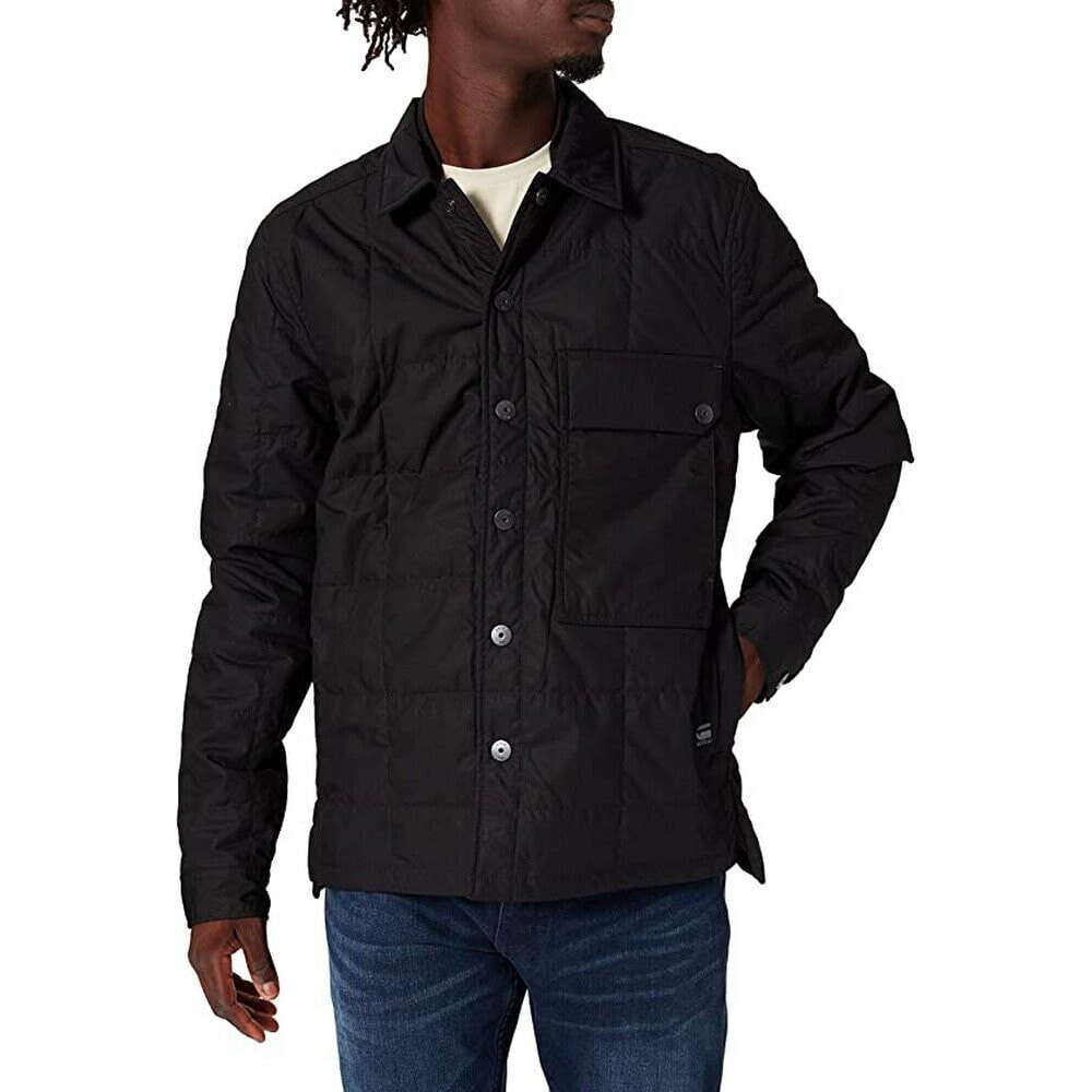 G-STAR Postino Quilted Jacket