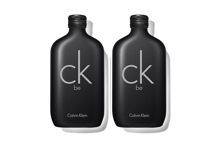 CALVIN KLEIN Ck One Perfume Sets Citrus Notes Eau De Toilette EDT Buddha's Hand Green Tea 100ml*2