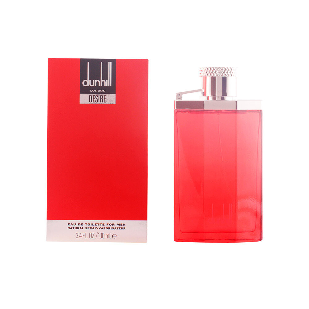 Dunhill Desire Red  Туалетная вода 100 мл