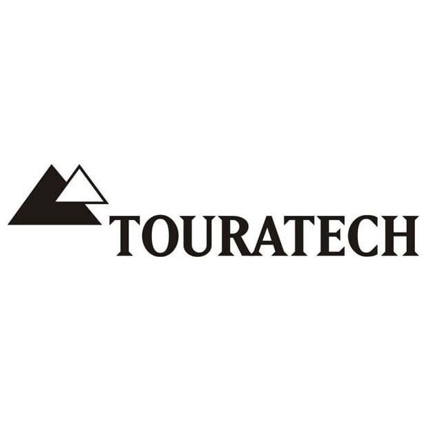 TOURATECH Reflective Logo Sticker