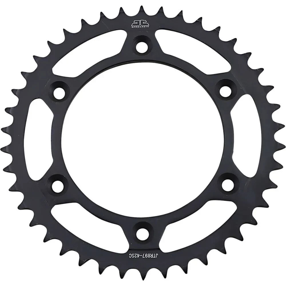 JT SPROCKETS 520 SC JTR897.42SC Steel Rear Sprocket